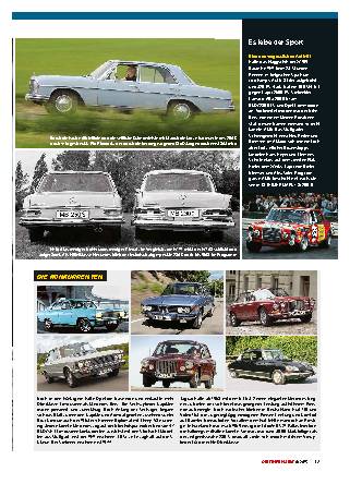 50 Jahre Mercedes W108