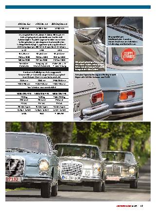 50 Jahre Mercedes W108