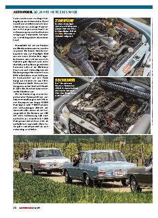 50 Jahre Mercedes W108