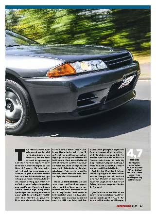Nissan Skyline GT-R R32