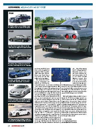 Nissan Skyline GT-R R32