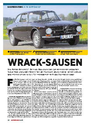 Alfa Bertone GT