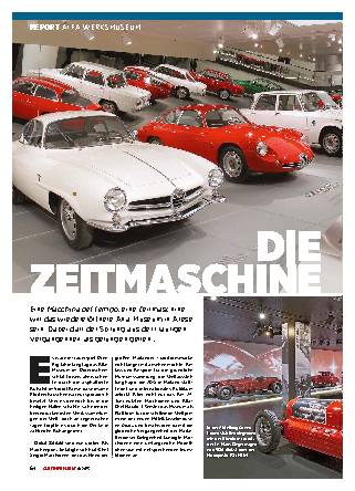 Alfa-Werksmuseum
