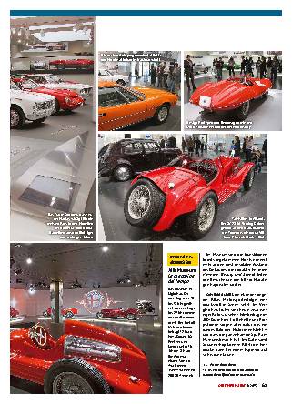 Alfa-Werksmuseum