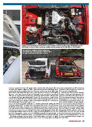 Duell: Citroën CX und Rover SD 1