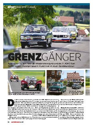 ADAC Opel Classic