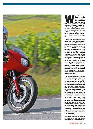 Moto Guzzi Le Mans III