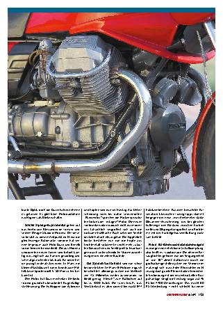 Moto Guzzi Le Mans III