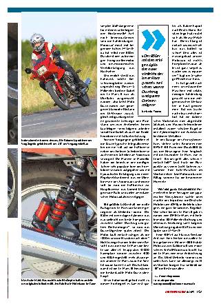 Moto Guzzi Le Mans III