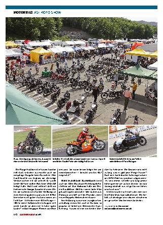 ASI Moto Show