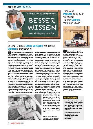 Besserwissen