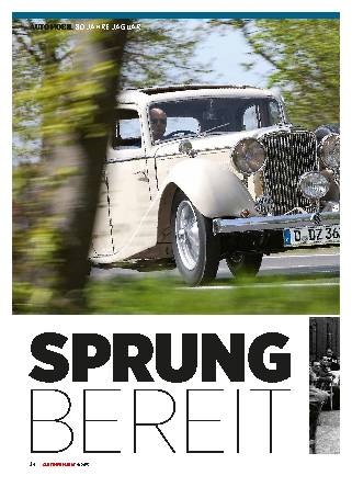 80 Jahre Jaguar