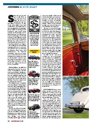 80 Jahre Jaguar