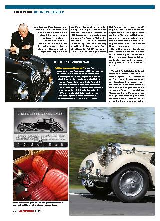 80 Jahre Jaguar
