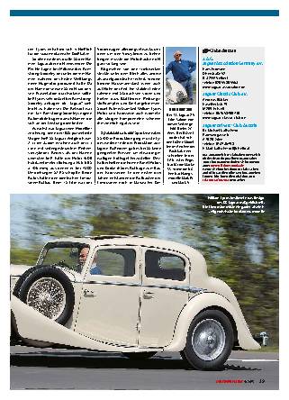 80 Jahre Jaguar