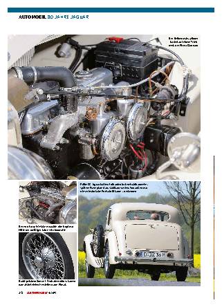 80 Jahre Jaguar