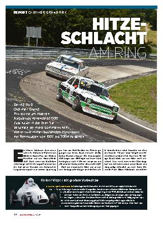Oldtimer Grand Prix