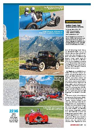 Südtirol Classic Schenna