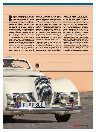 Citroën 11 CV Bernath
