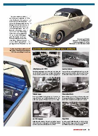 Citroën 11 CV Bernath