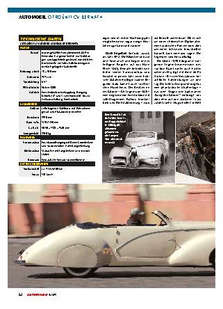 Citroën 11 CV Bernath