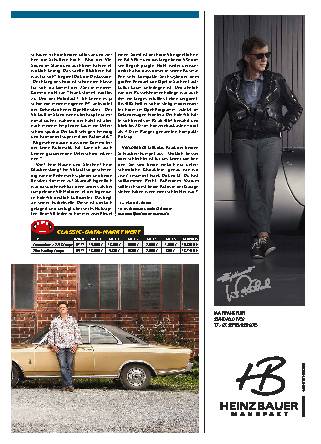 Duell: Ford 26m vs. Opel Commodore A Coupé 2500S