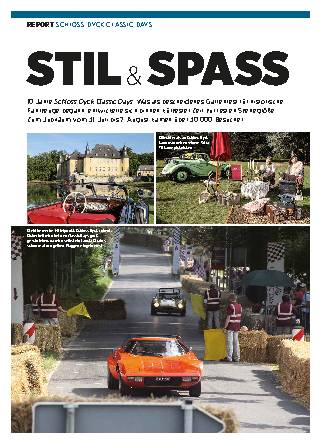 Schloss Dyck Classic Days