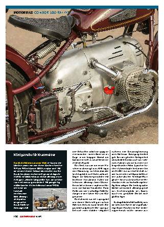 Condor 580 Rallye
