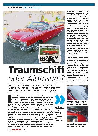 Cadillac Cabrio