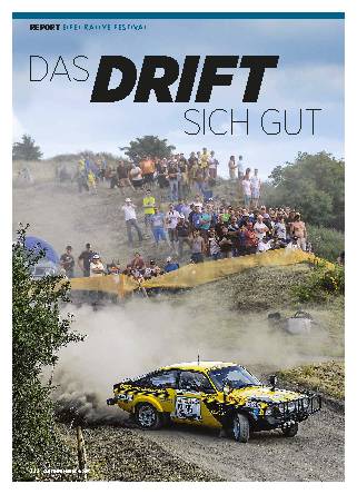 Eifel Rallye Festival