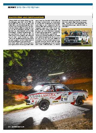 Eifel Rallye Festival