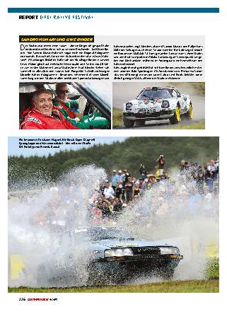 Eifel Rallye Festival