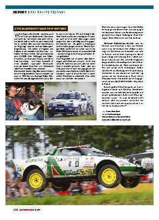 Eifel Rallye Festival