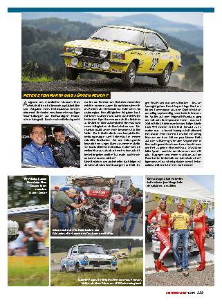 Eifel Rallye Festival