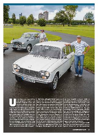 125 Jahre Peugeot
