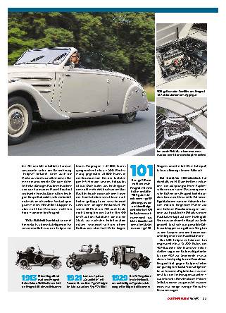 125 Jahre Peugeot