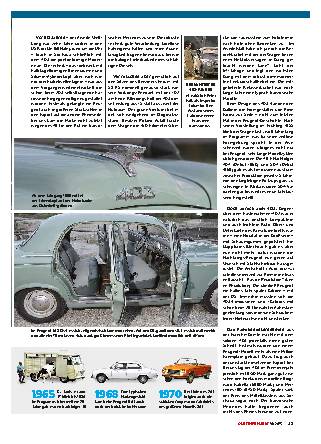 125 Jahre Peugeot