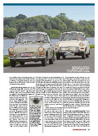 Skoda 1000 MB und VW Typ 3