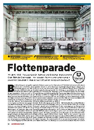 Opel KAD A-Reihe