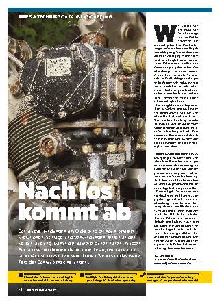 Schraubensicherung