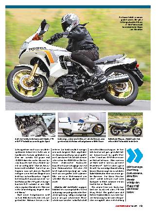 Turbo-Motorräder