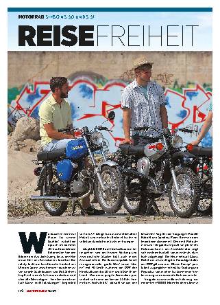 Simson S 50 und S 51