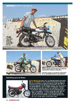 Simson S 50 und S 51