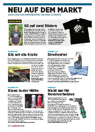 Neu auf dem Markt