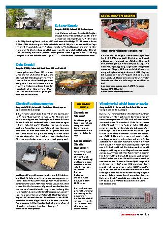Leserforum