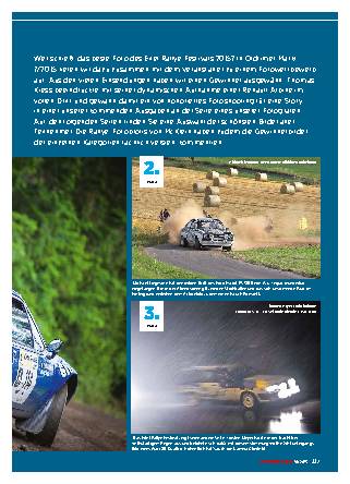 Fotowettbewerb Eifel Rallye Festival