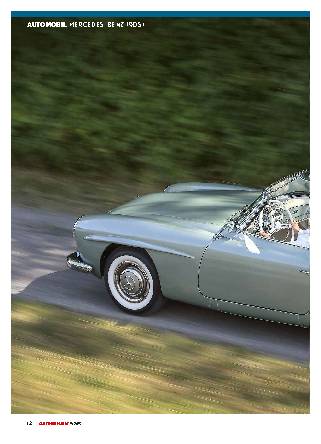 Mercedes-Benz 190 SL