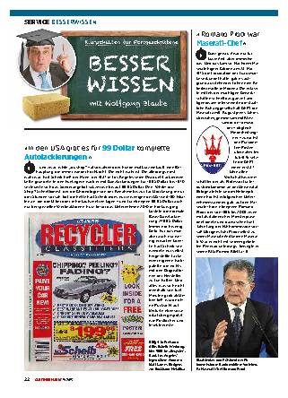 Besserwissen