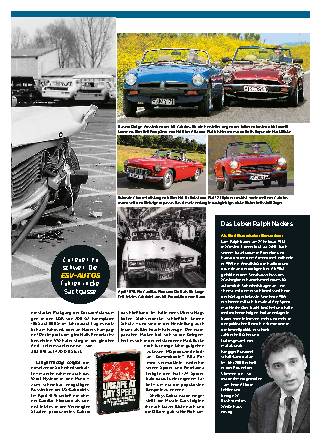 50 Jahre Unsafe at any Speed