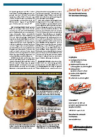 50 Jahre Unsafe at any Speed